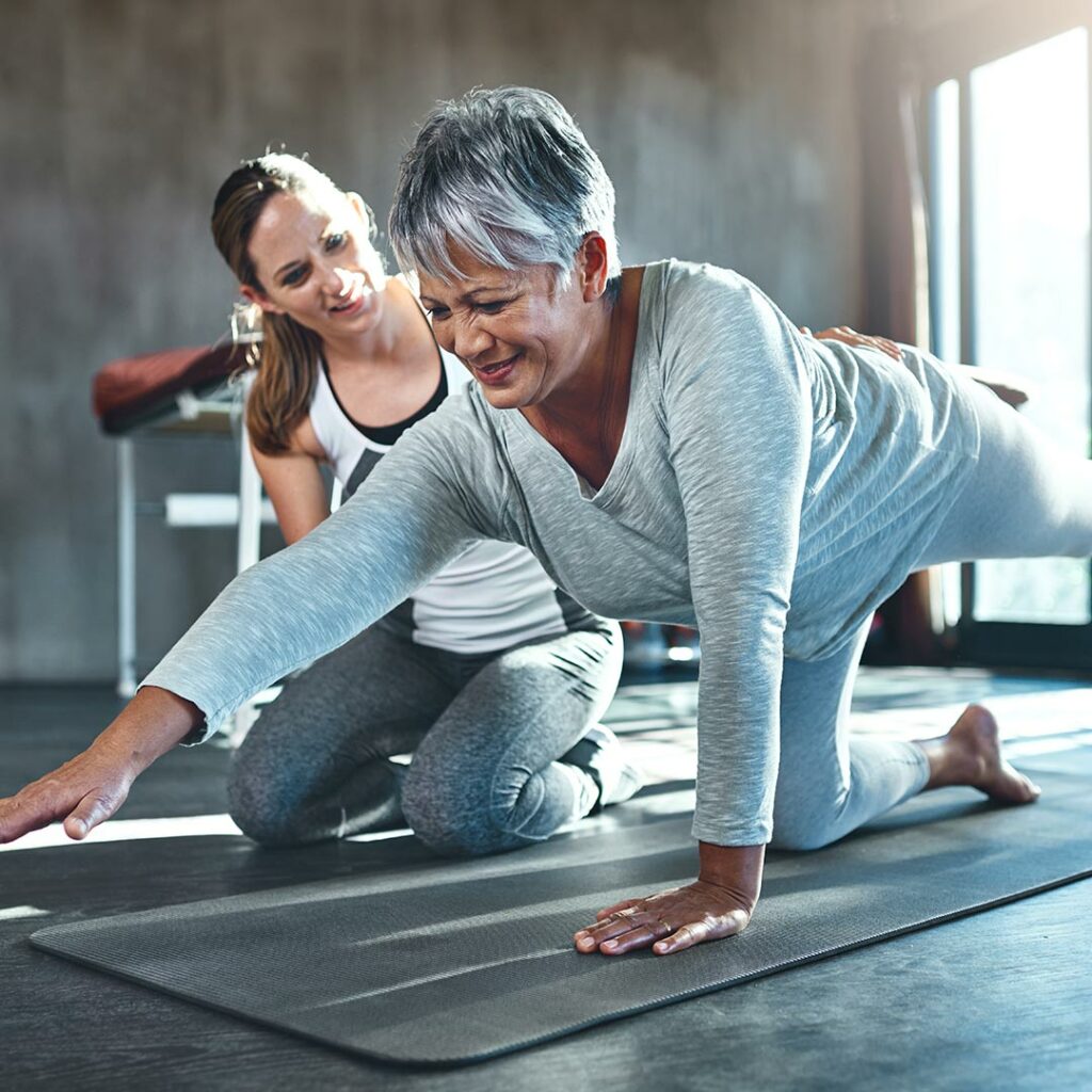 Physiotherapie in Kaufering