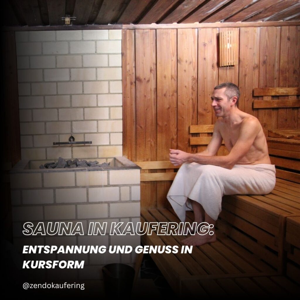 Sauna in der Nähe Kaufering