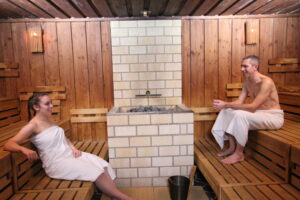 Sauna in der Nähe in Kaufering